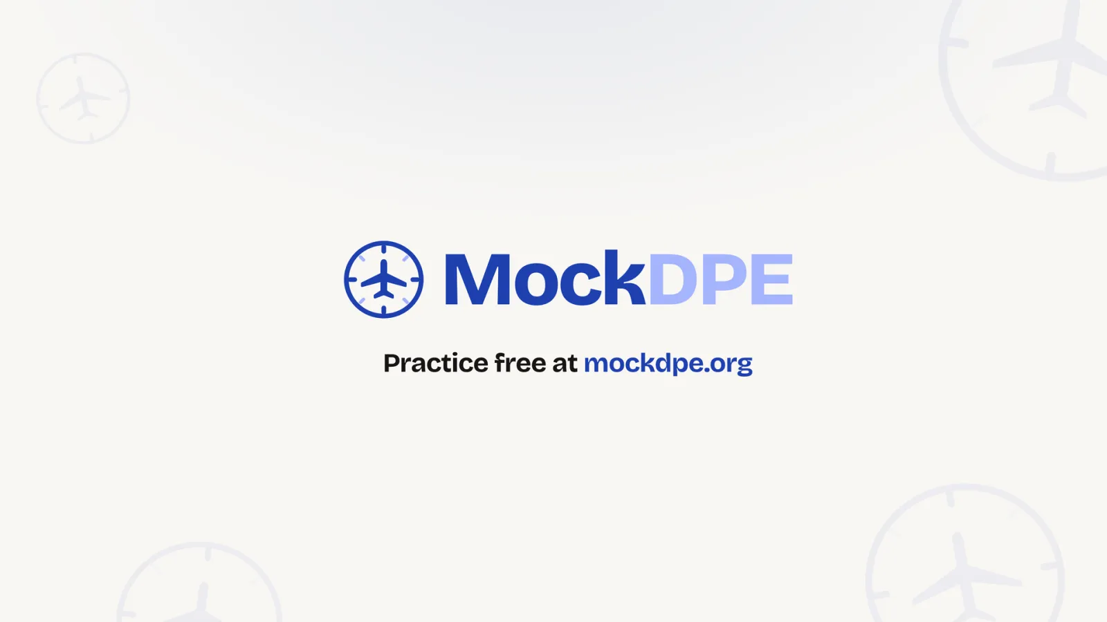 Screenshot of MockDPE: IFR Checkride Prep for Pilots