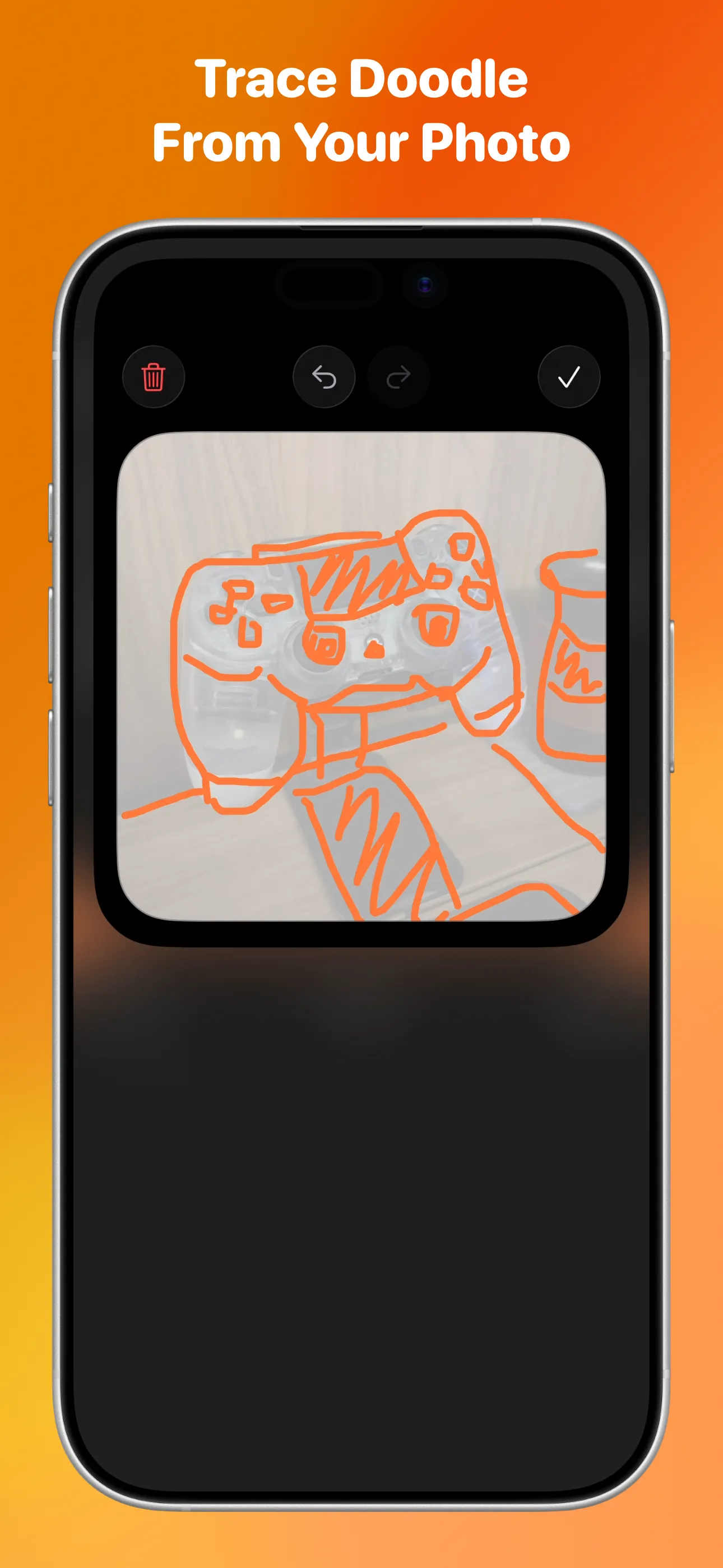 Screenshot of Joodle: Journaling With Doodles