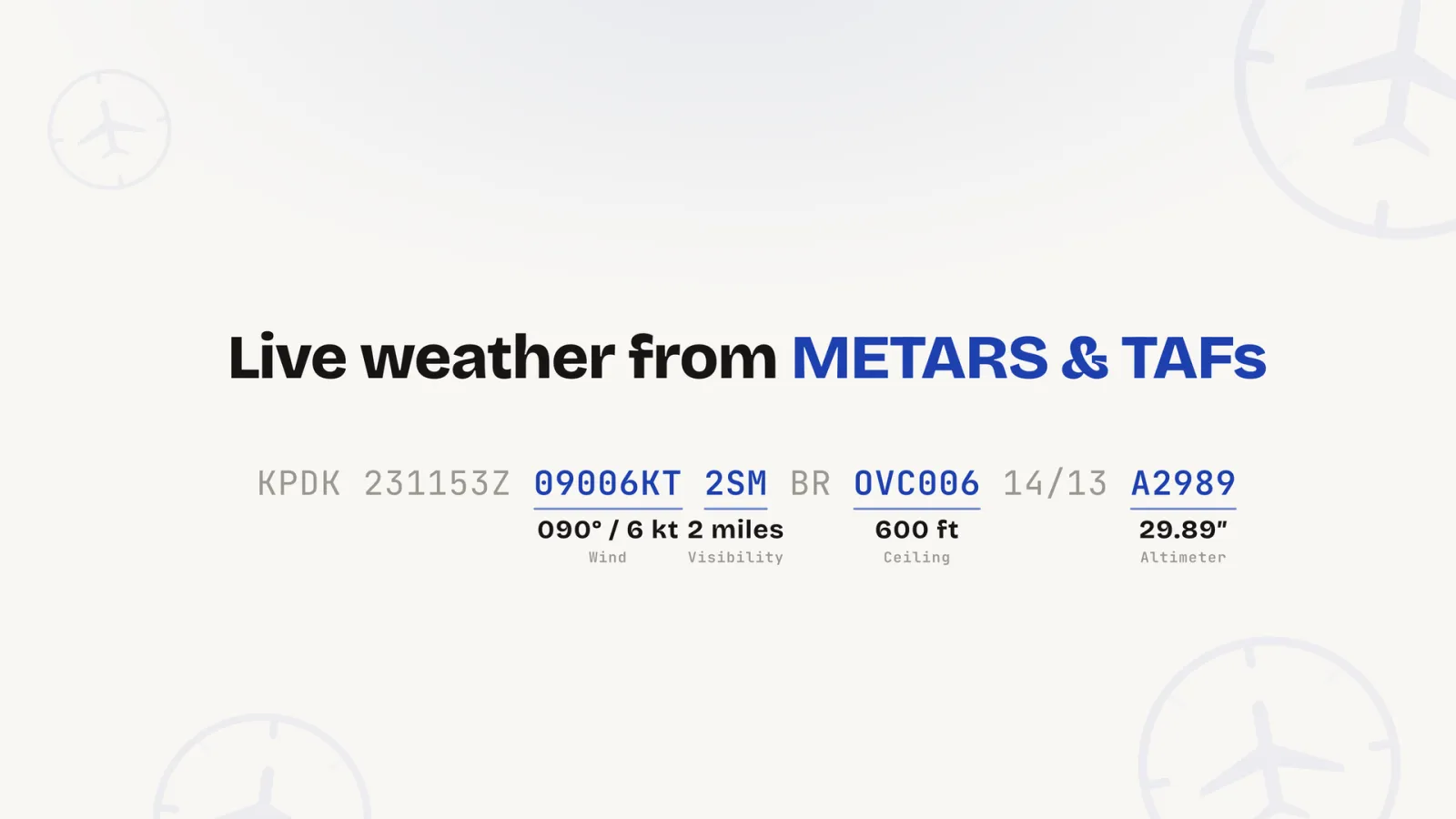 Screenshot of MockDPE: IFR Checkride Prep for Pilots