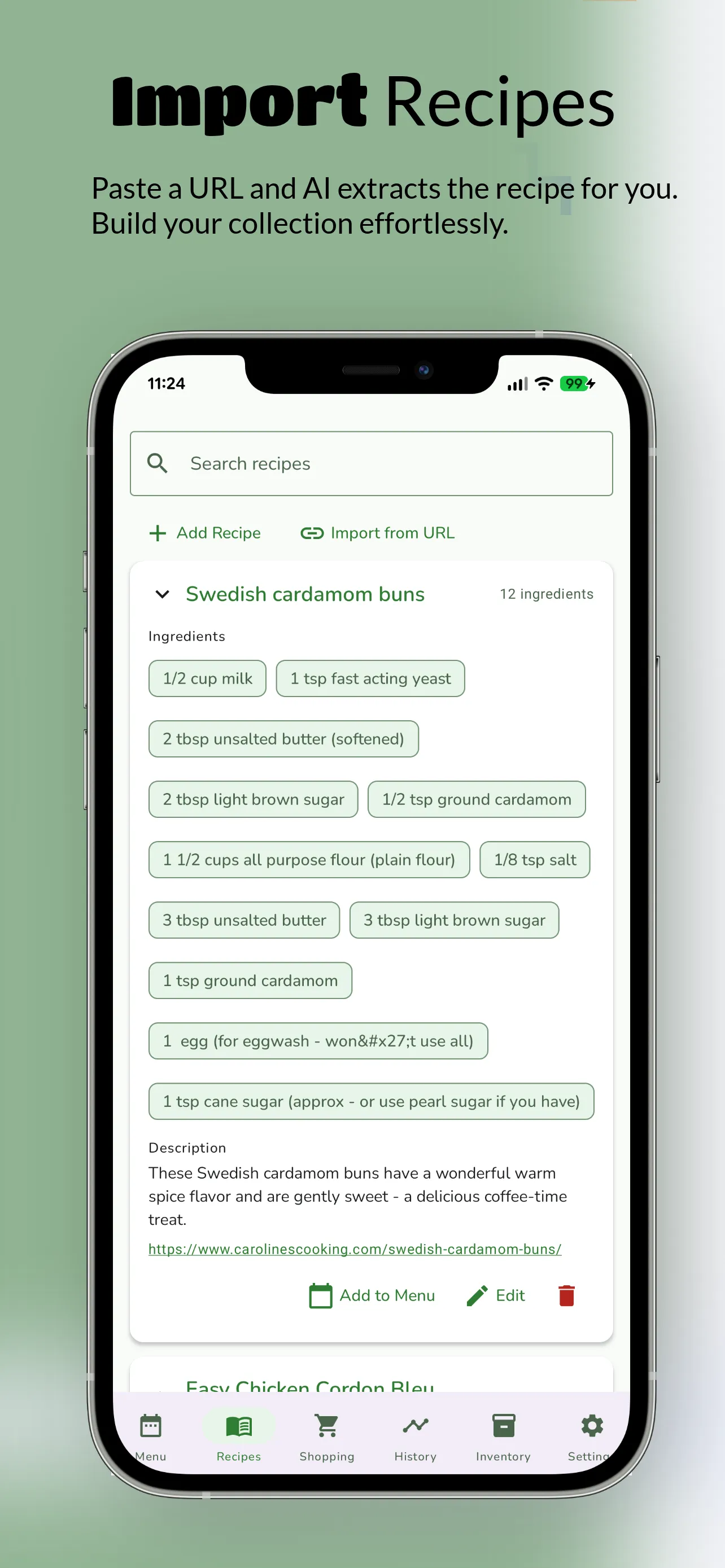 Screenshot of Trollmat