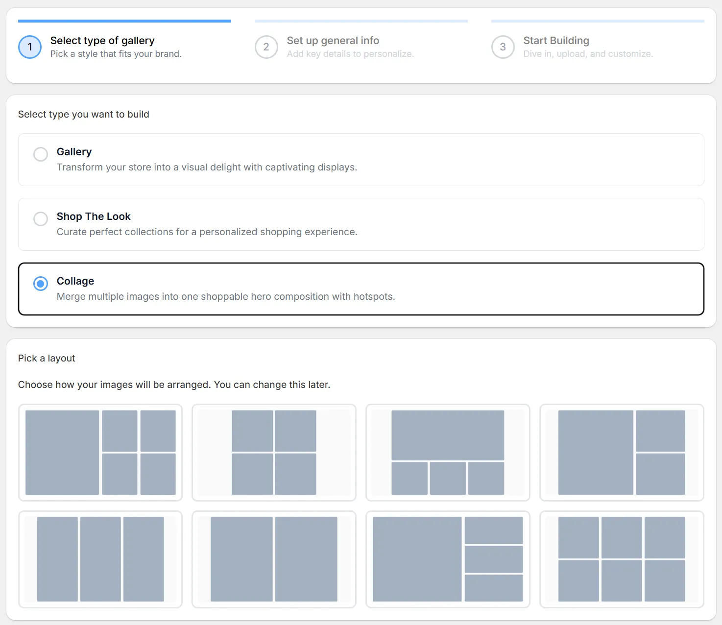 Screenshot of Hotshop: Product Image Hotspot