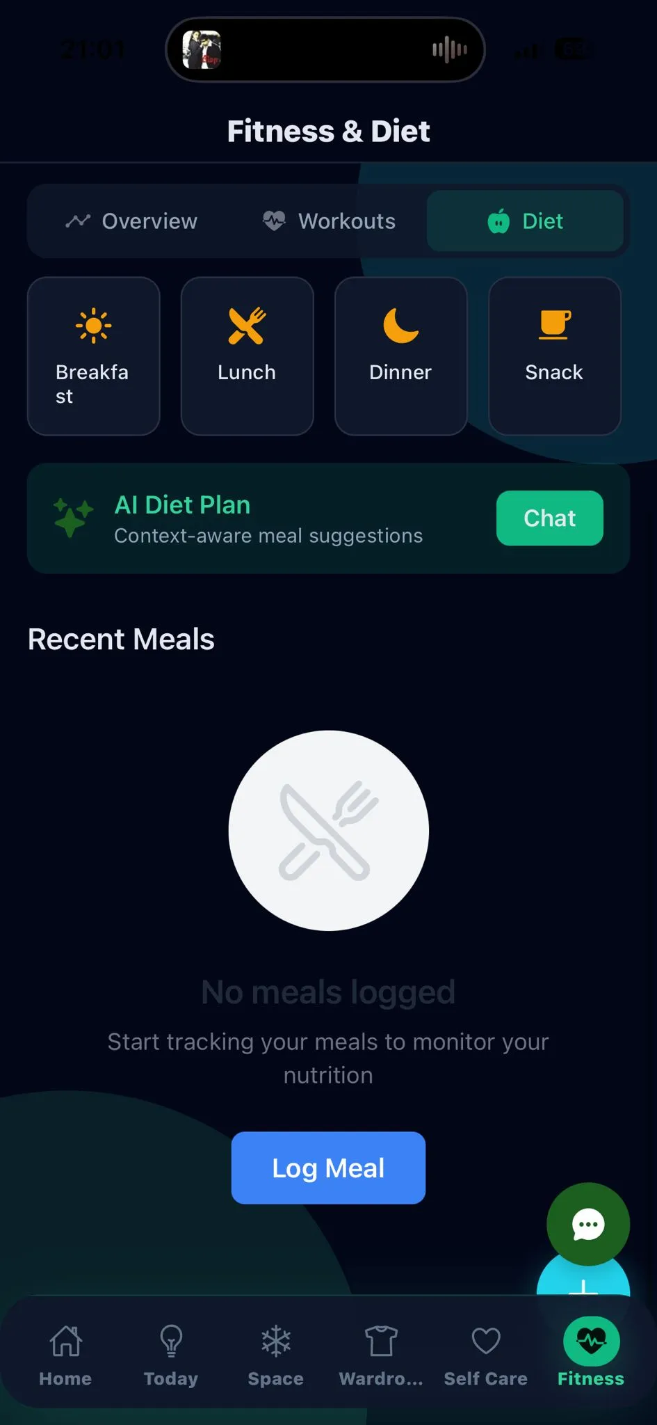 Screenshot of Pennysculpt AI