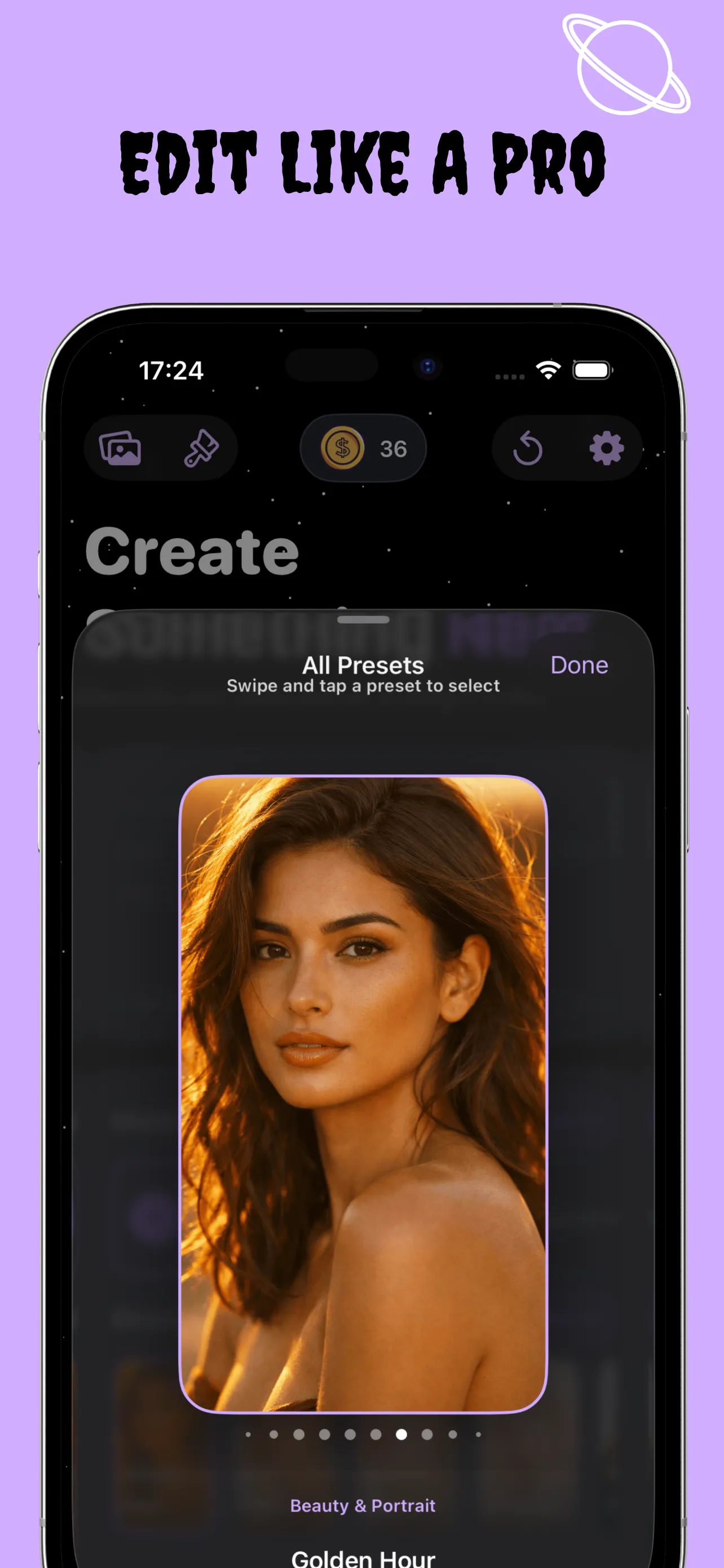 Screenshot of Imagine AI Studio