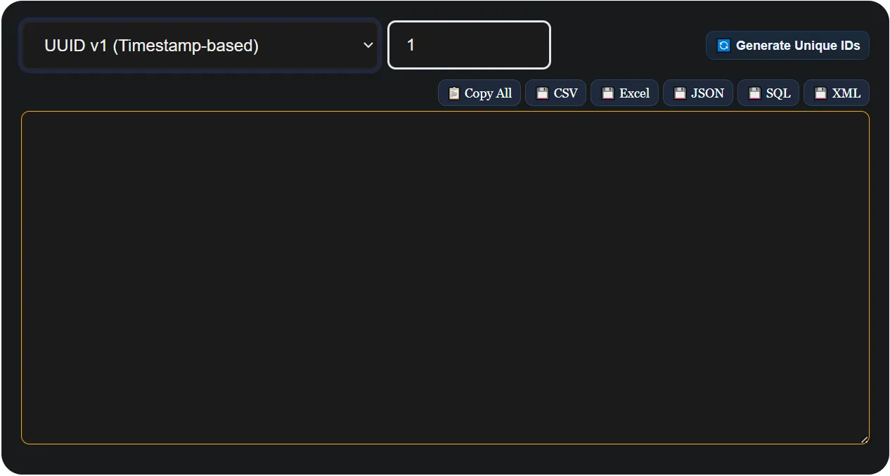Screenshot of Datafrog Tools