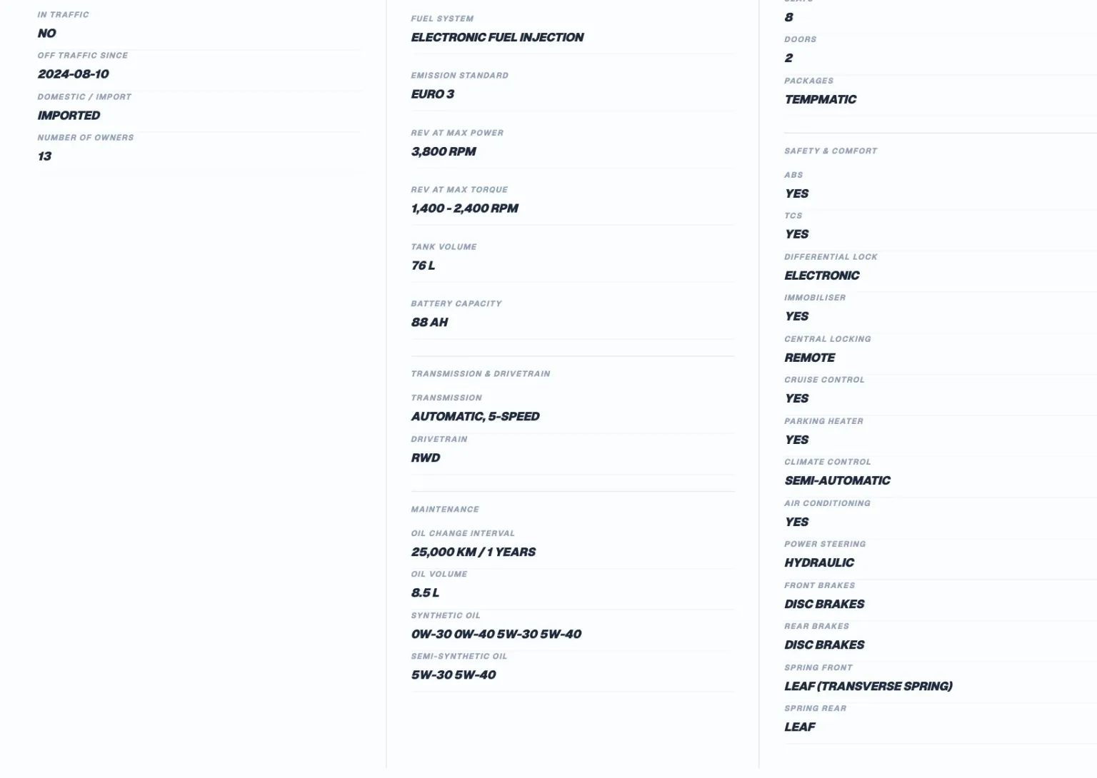 Screenshot of Drivium.net