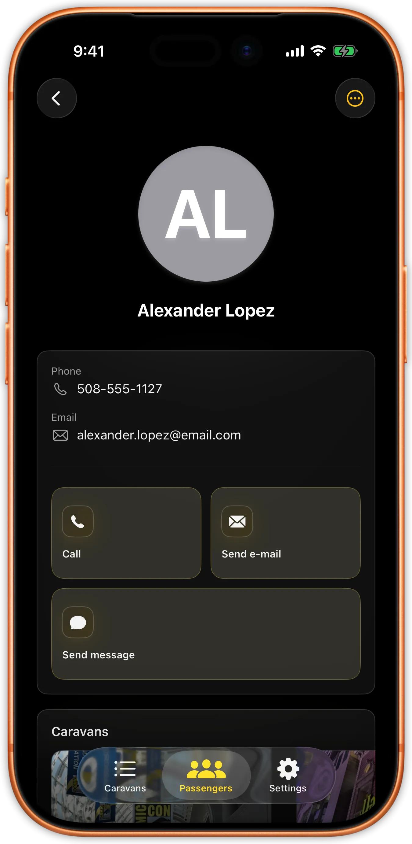 Screenshot of Ctrlavana