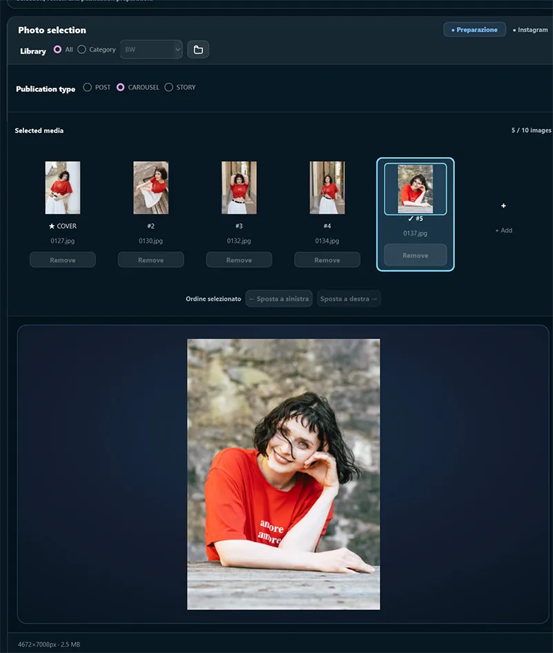 Screenshot of NONAME