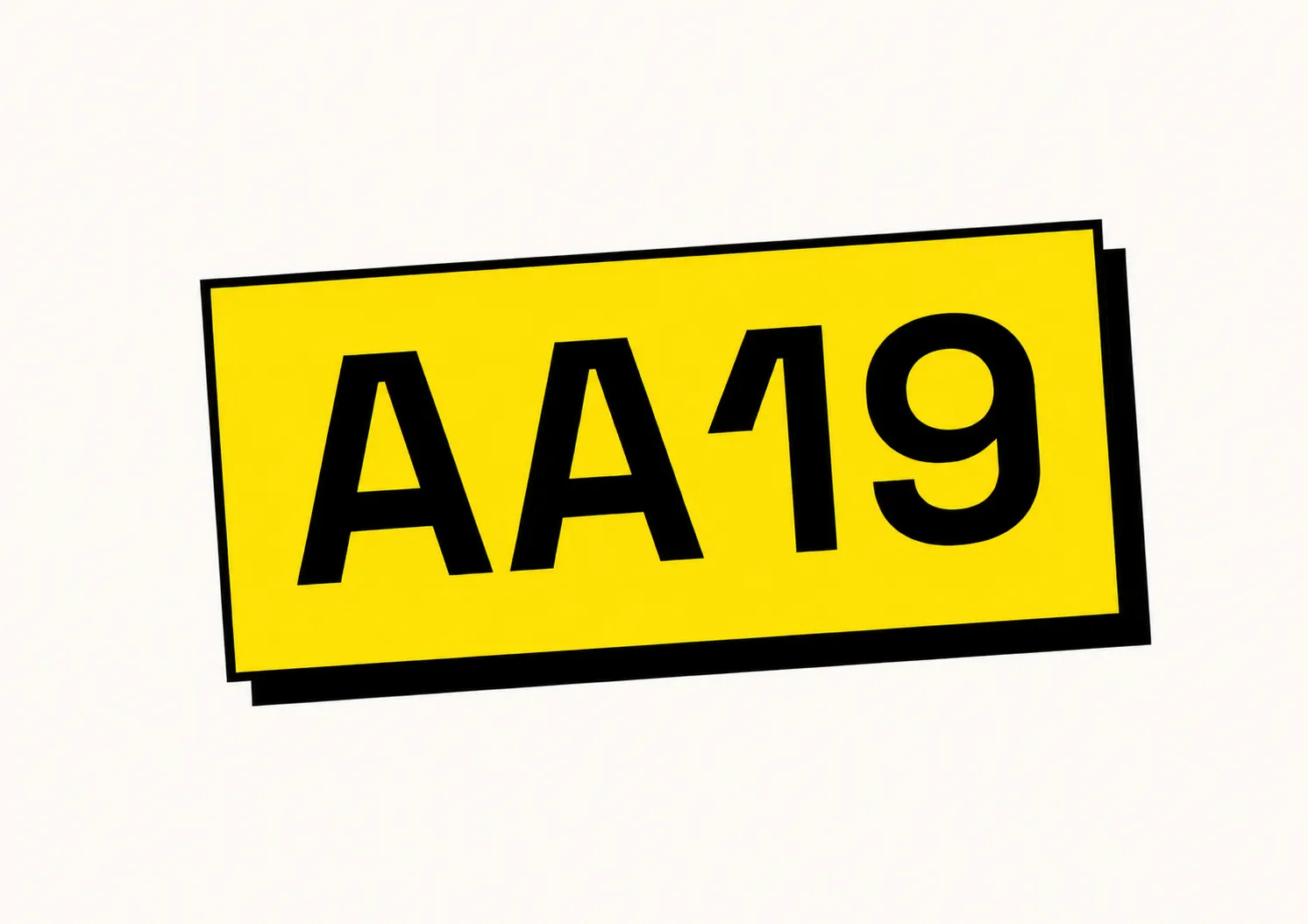 Screenshot of AA19