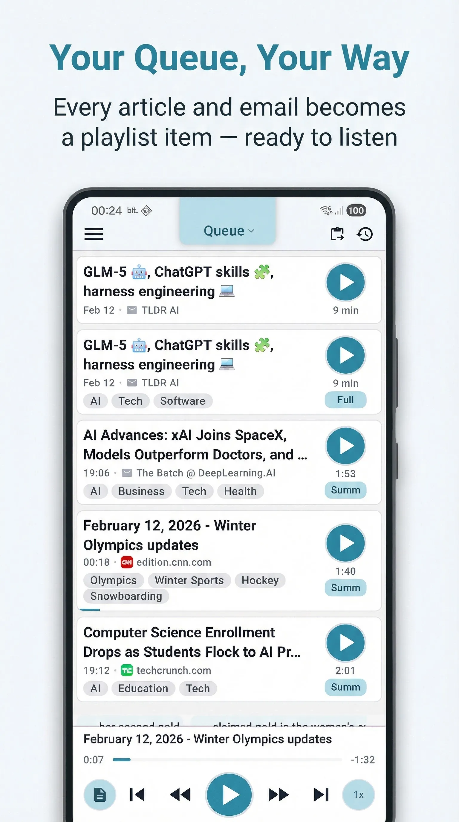 Screenshot of Summ-it