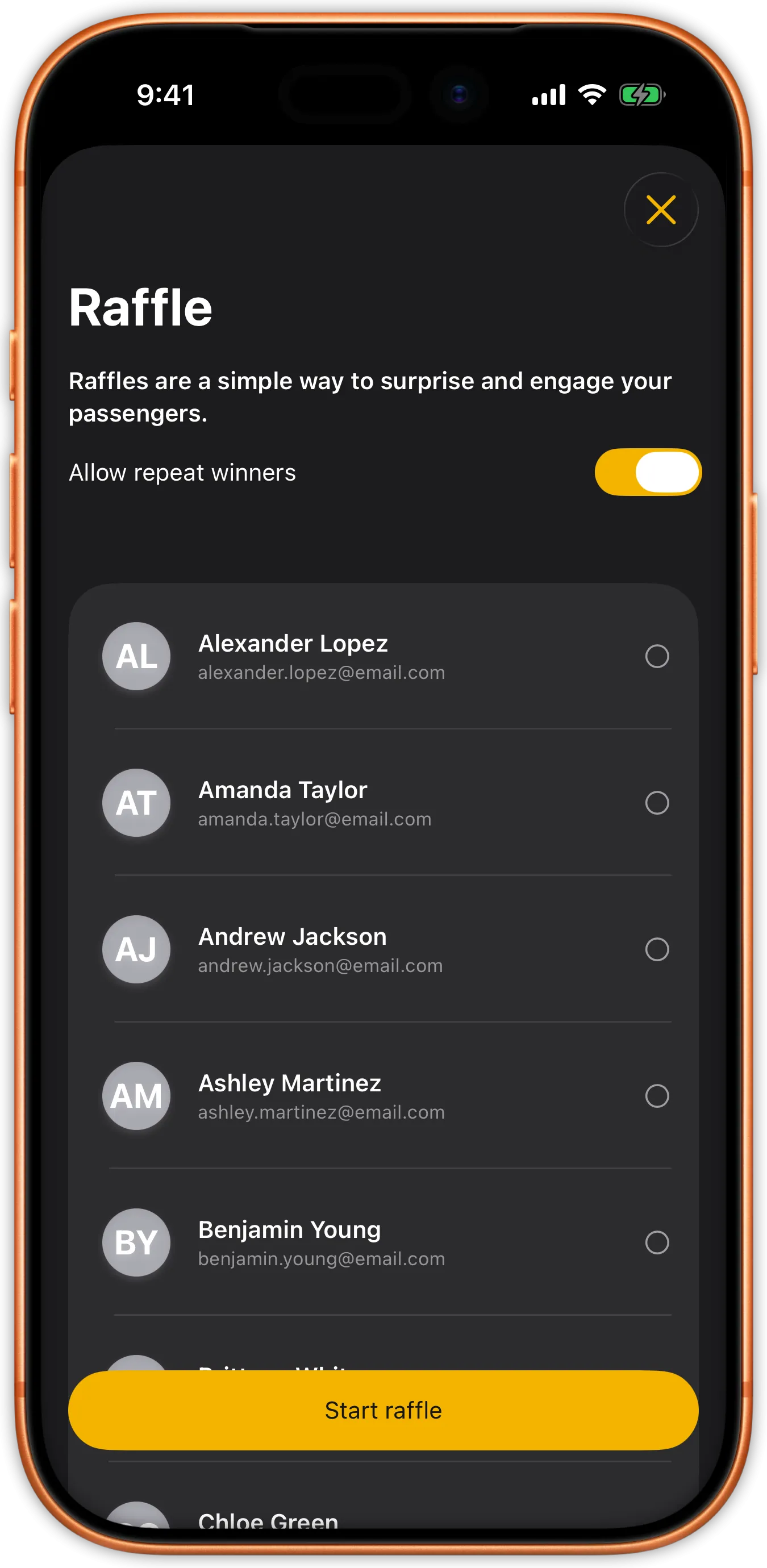 Screenshot of Ctrlavana