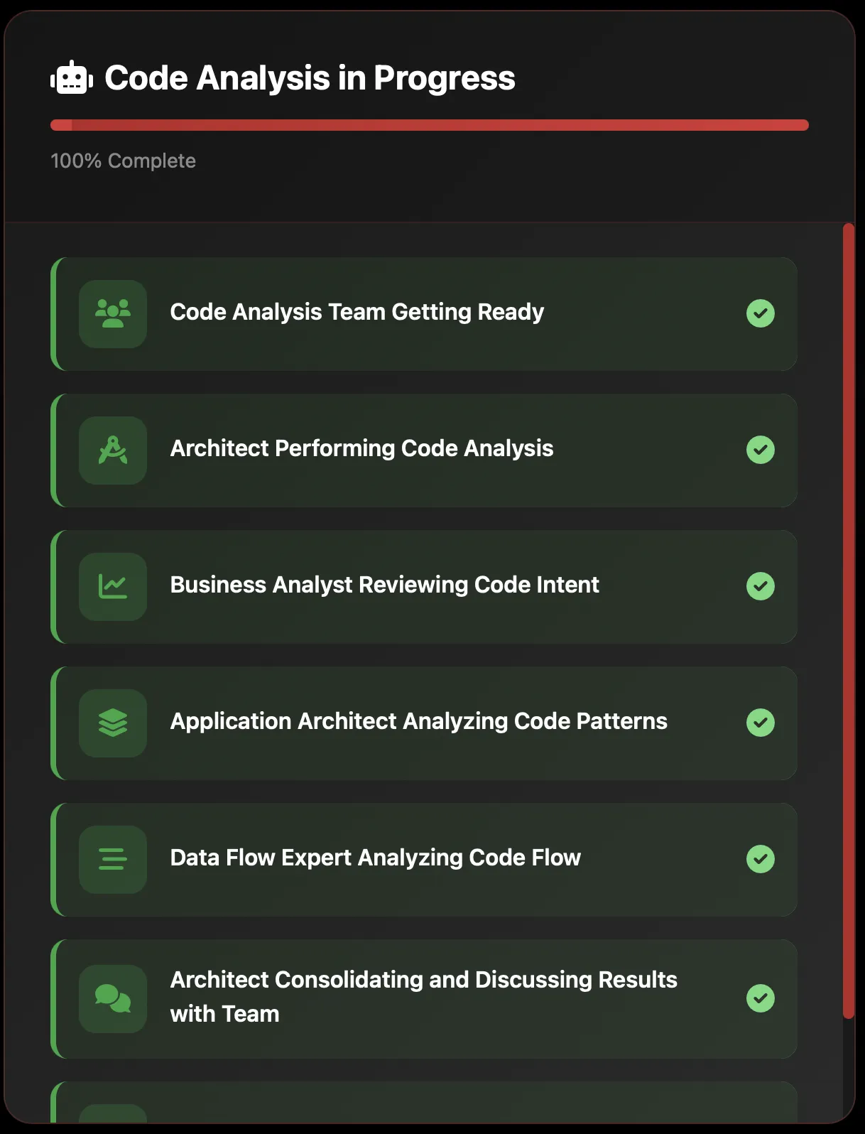 Screenshot of Decoder