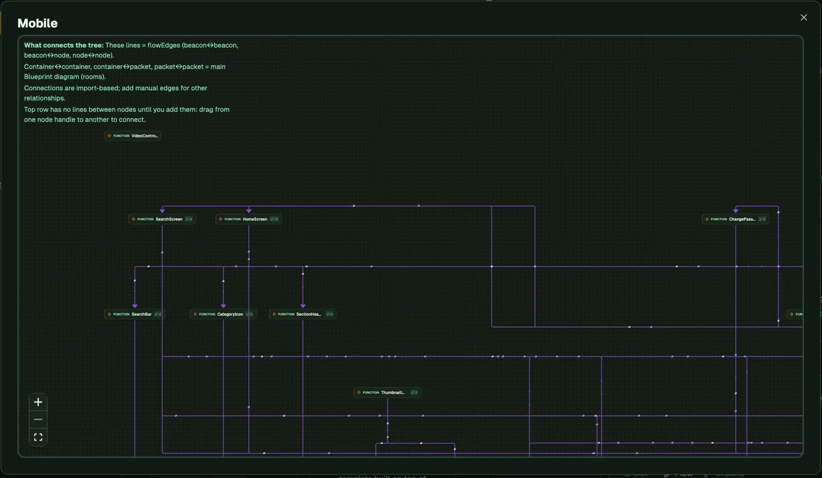 Screenshot of Atlarix
