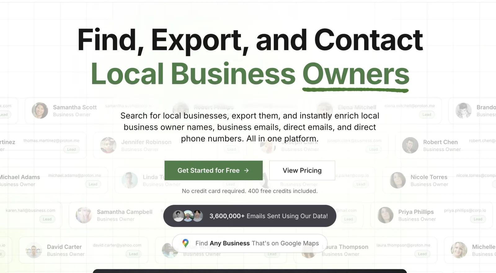 Screenshot of LocalPipe.io