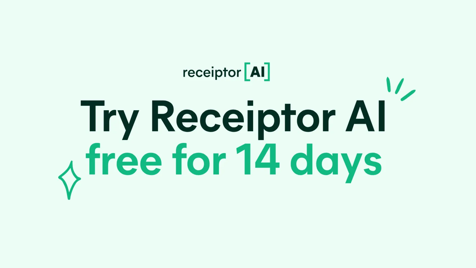 Screenshot of Receiptor AI