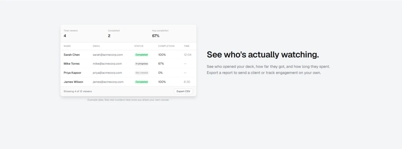 Screenshot of Moduvox