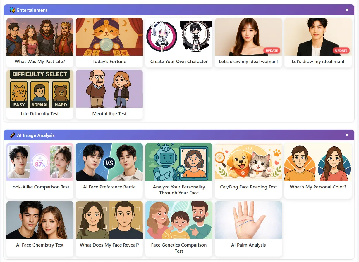Screenshot of AIPLAY