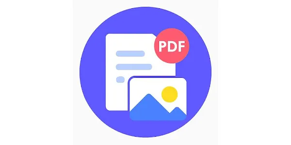 Screenshot of PicToPDF - Image to PDF Converter