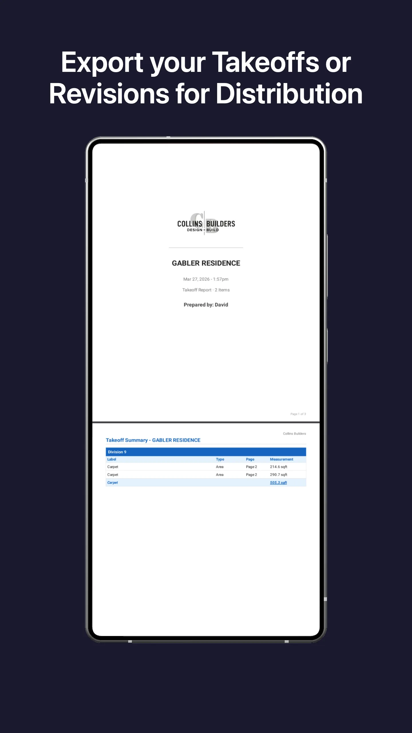 Screenshot of BluePunch