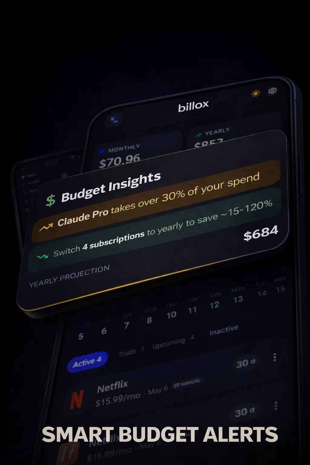 Screenshot of Billox