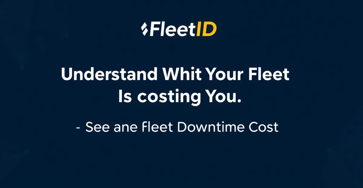 Screenshot of FleetID | Fleet Financial Intelligence Platform