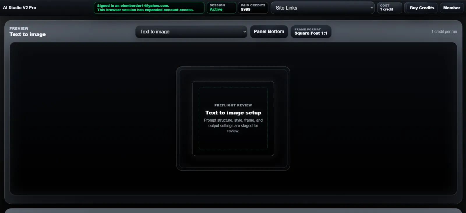 Screenshot of MikeSullyTools