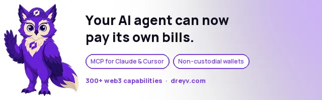 Screenshot of dreyv