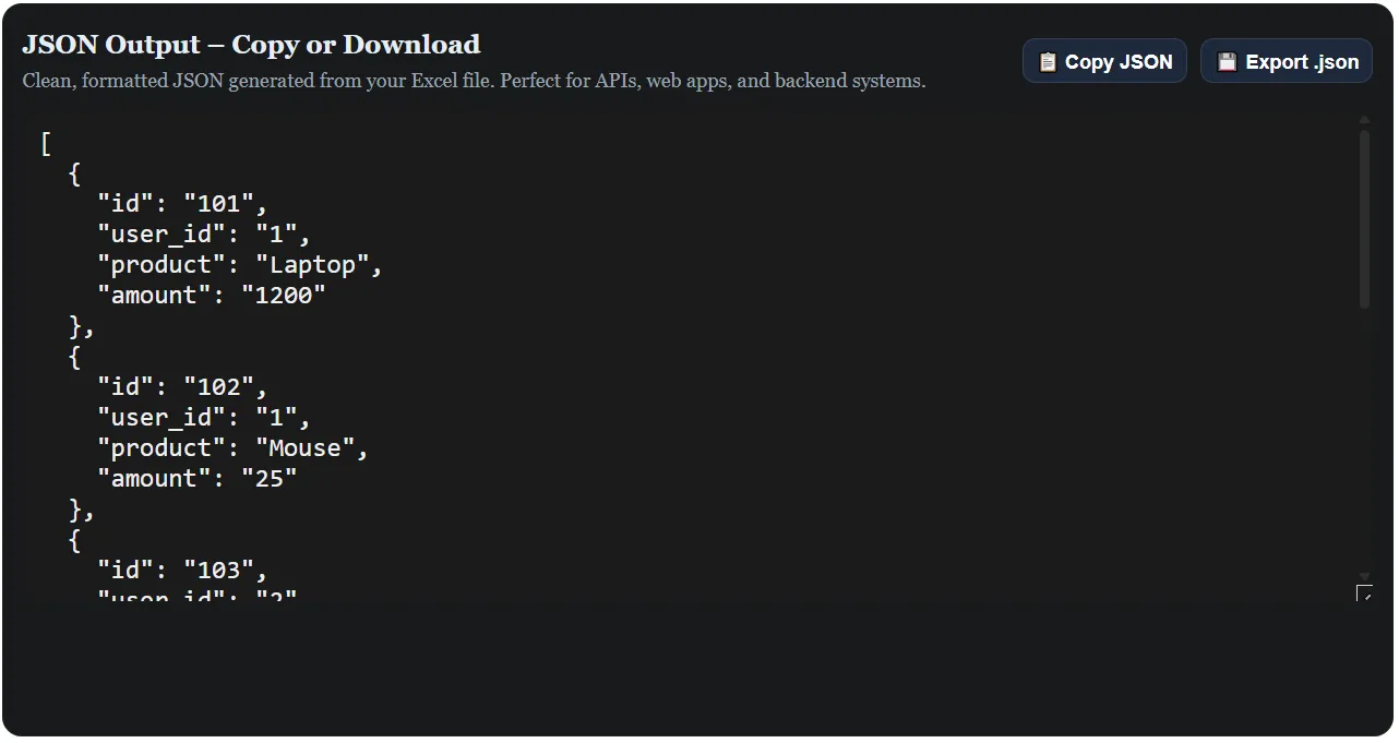Screenshot of Datafrog Tools