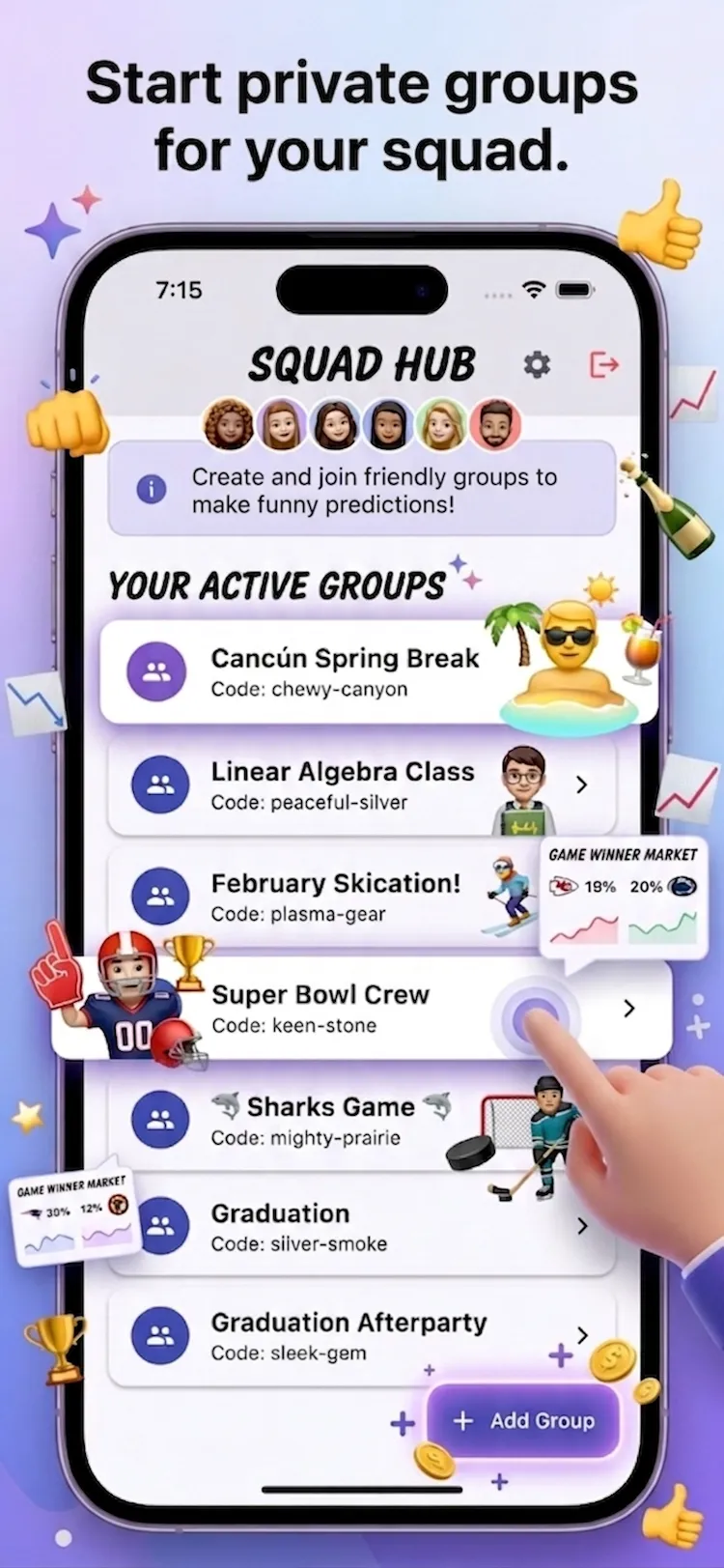 Screenshot of Bernibets