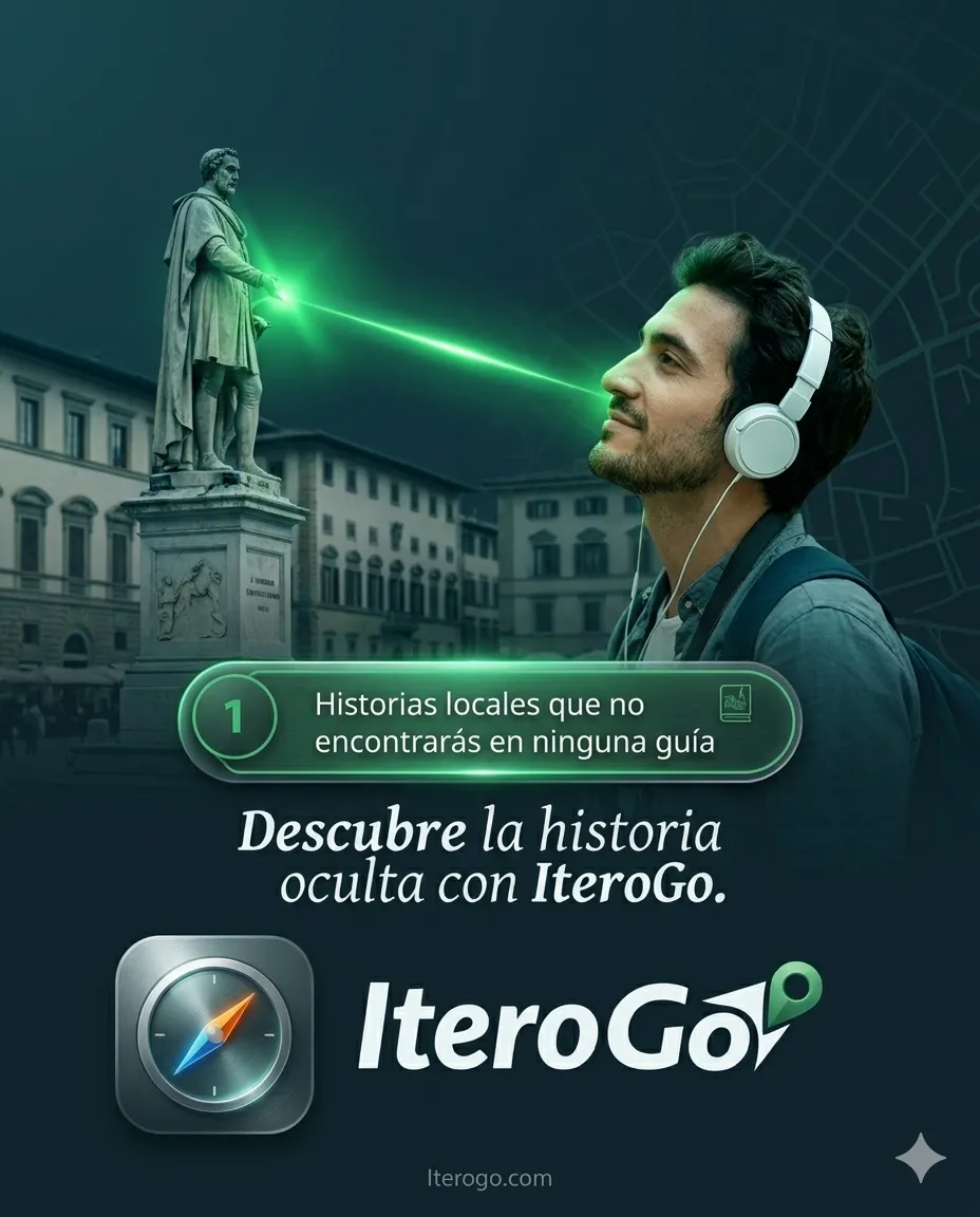 Screenshot of IteroGO