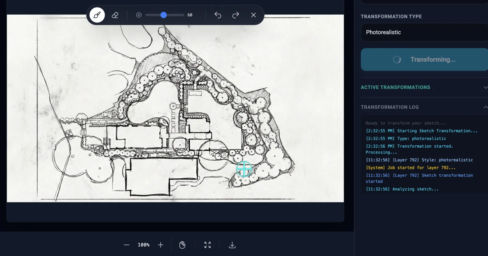 Screenshot of Hadaa