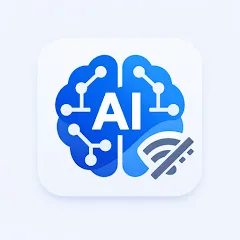 Screenshot of Pocket on-device AI (Offline)