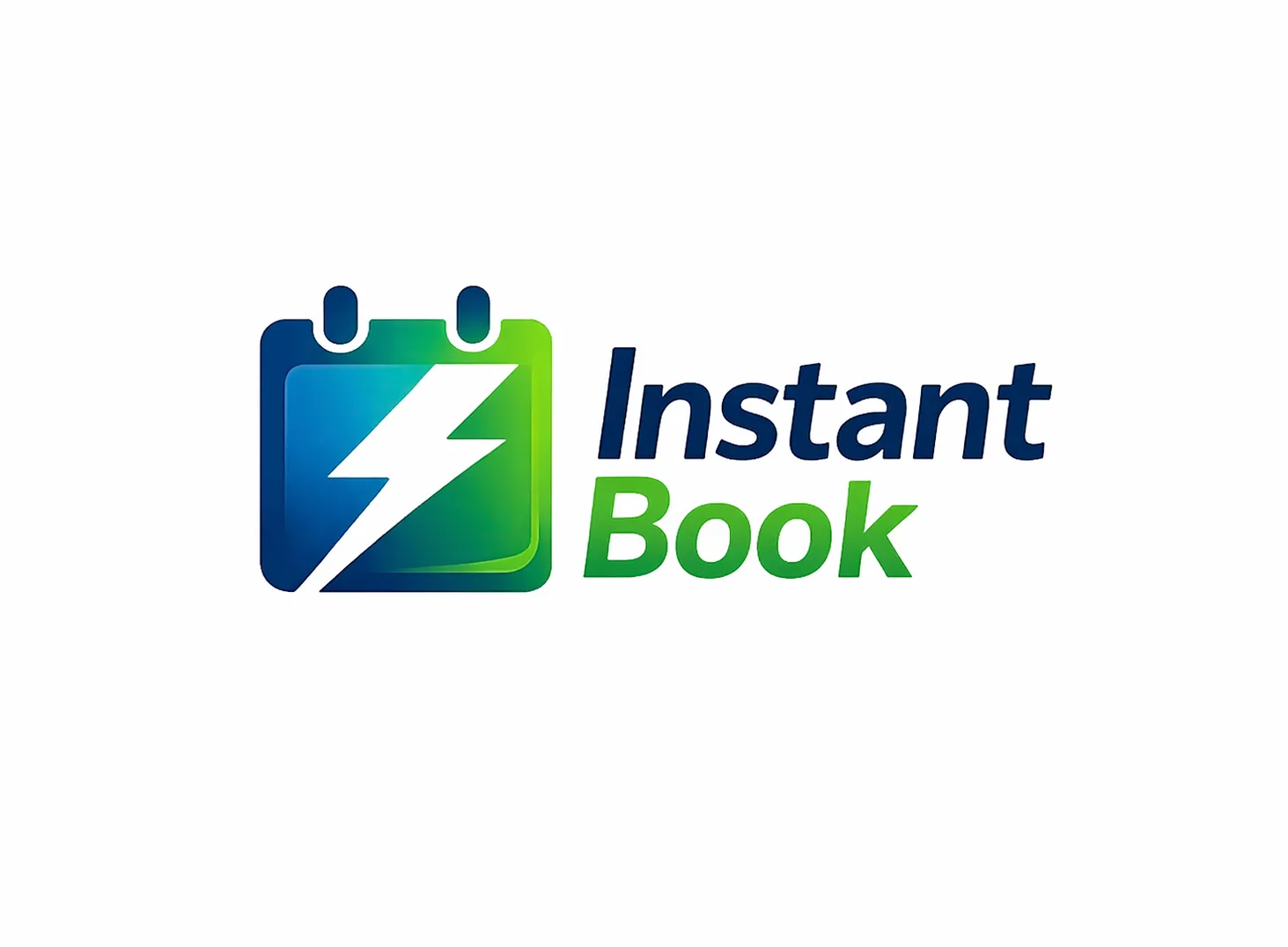 Screenshot of InstantBook