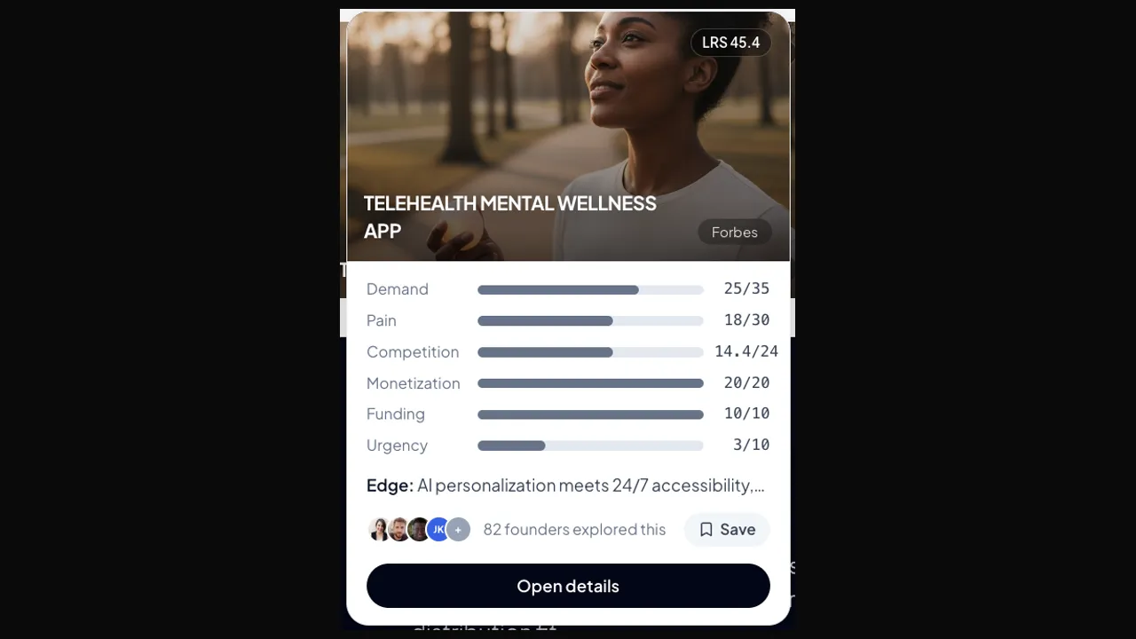 Screenshot of Fluenta