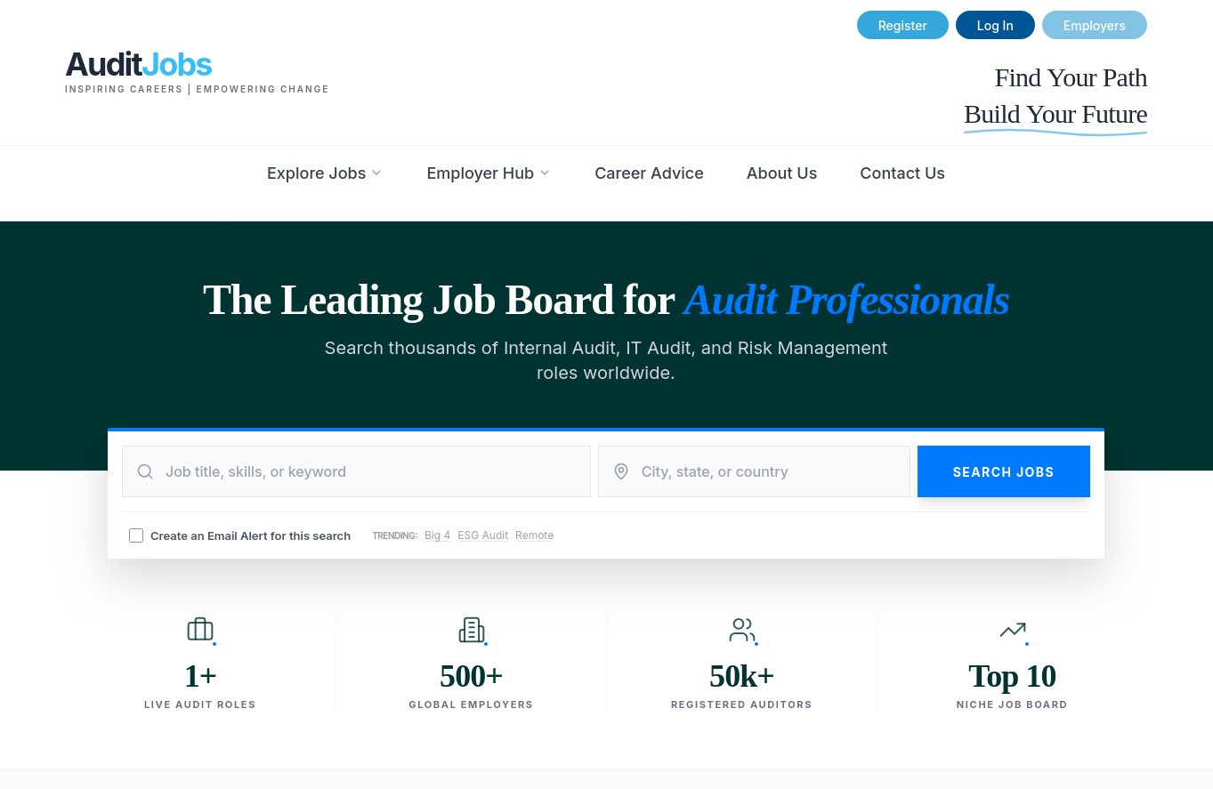 Screenshot of Production-Ready Job Board SaaS Template