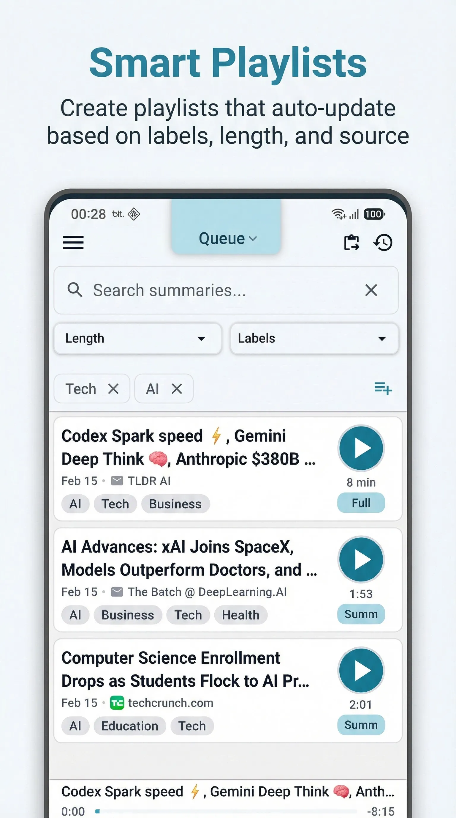 Screenshot of Summ-it