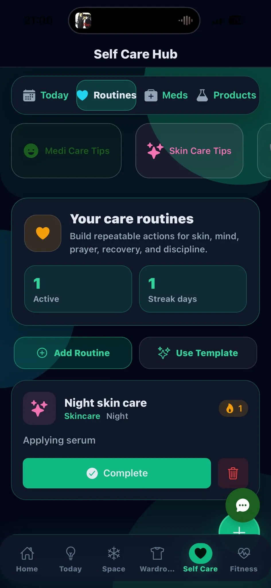 Screenshot of Pennysculpt AI