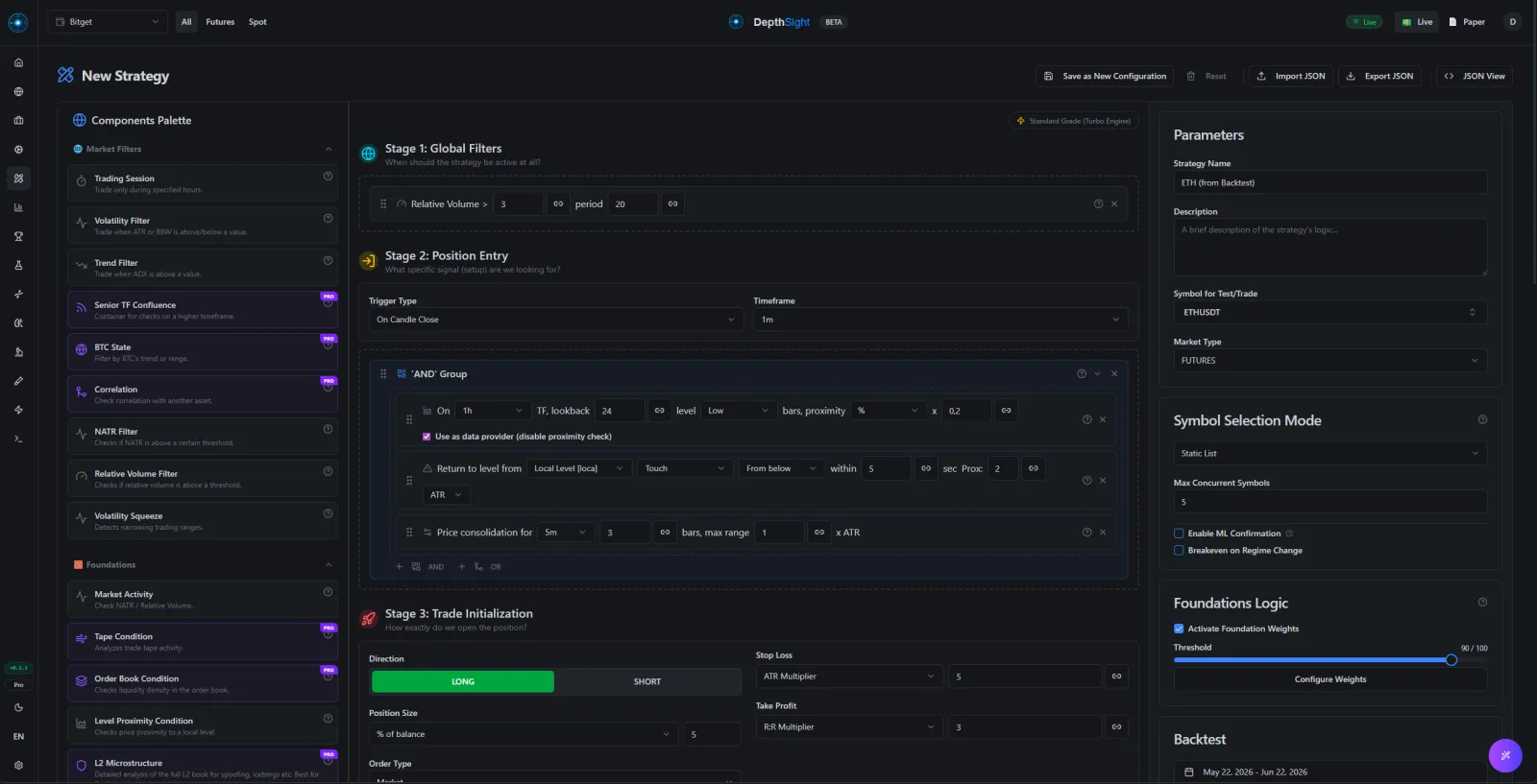 Screenshot of https://x.com/DepthSight