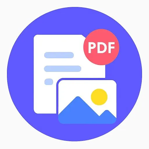 Screenshot of PicToPDF - Image to PDF Converter
