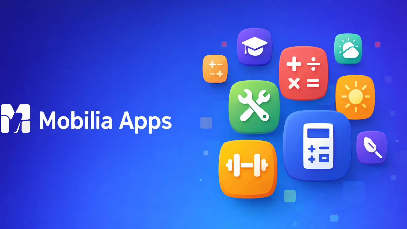 Screenshot of Mobilia Apps - Everyday Task Management