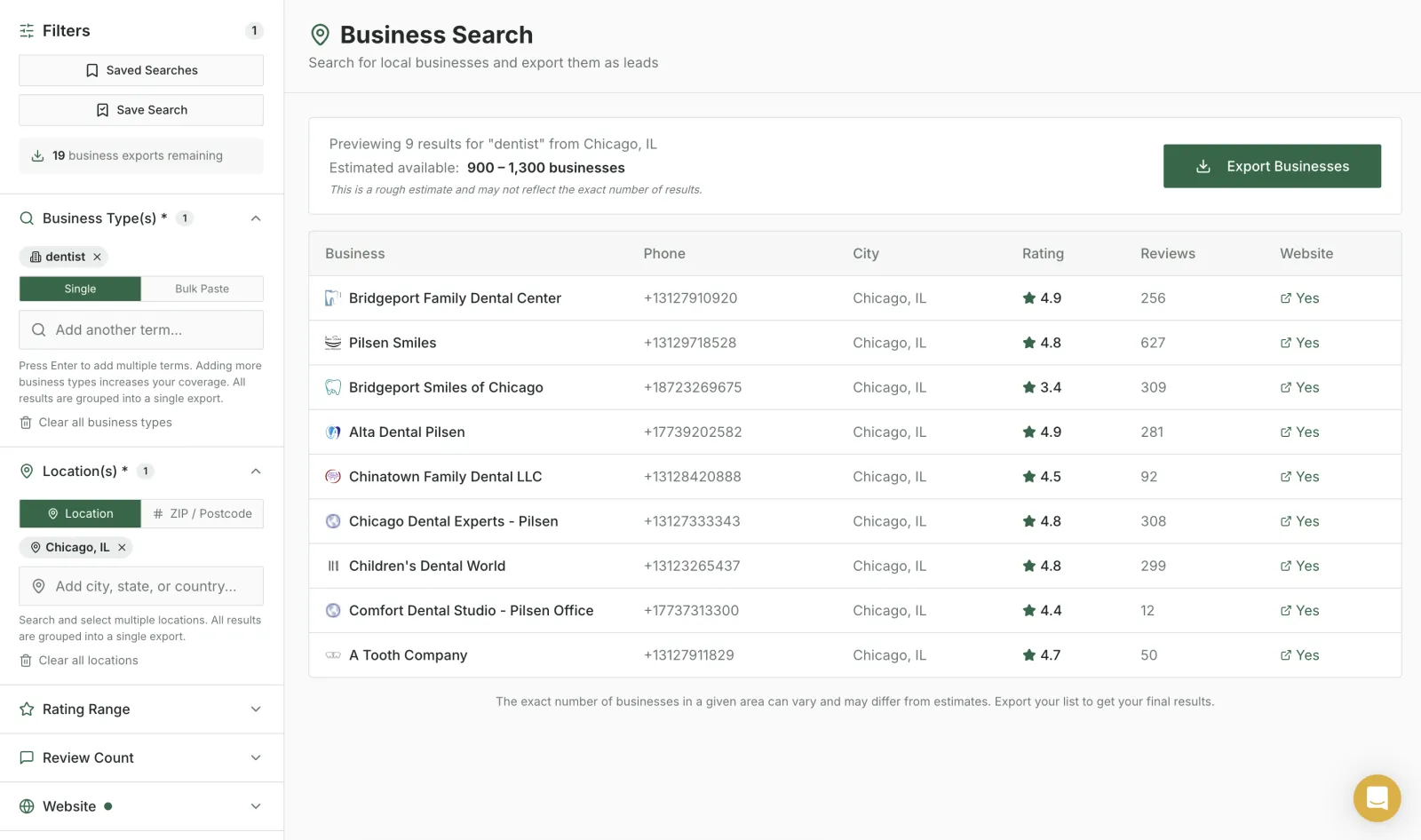 Screenshot of LocalPipe.io
