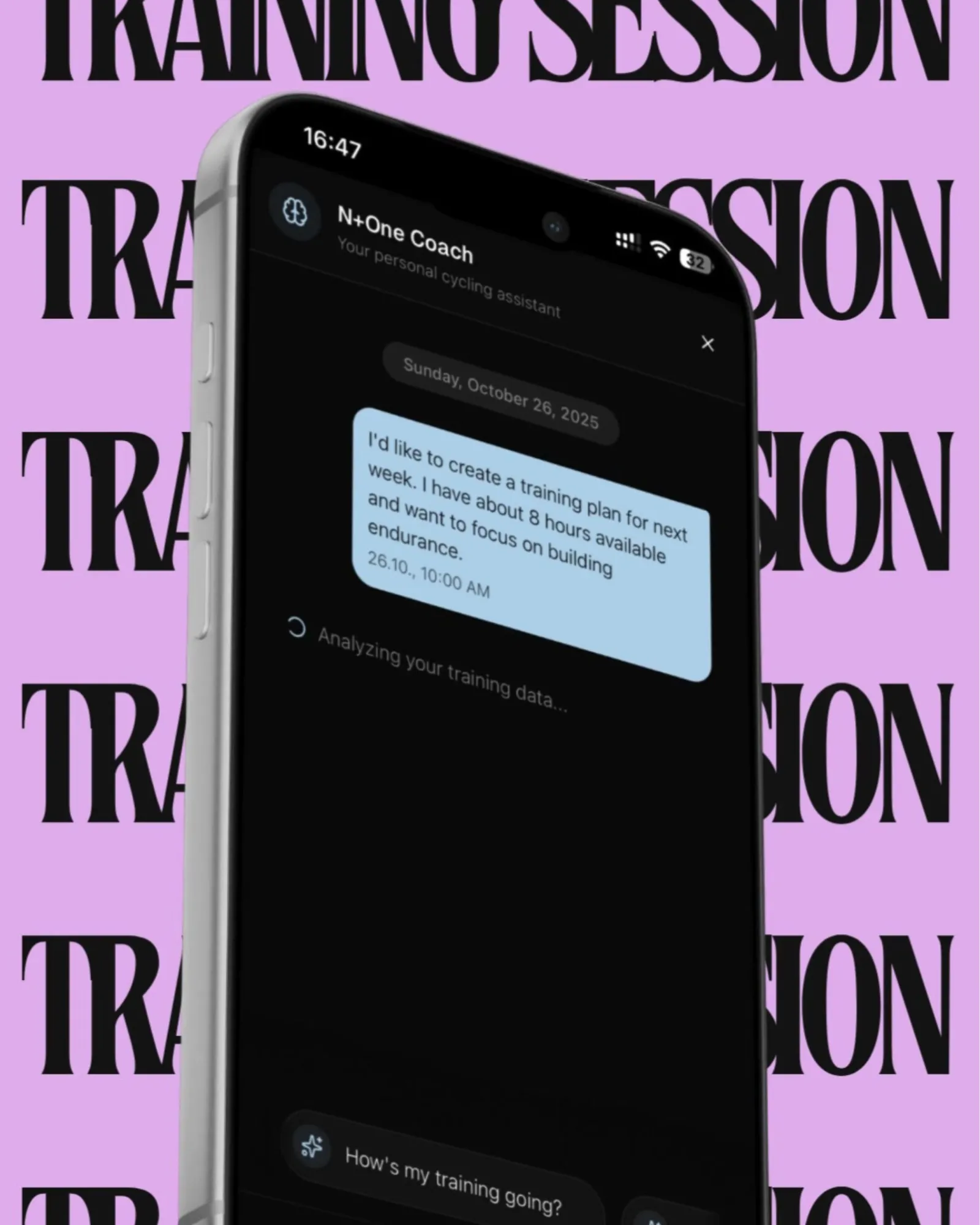 Screenshot of N+One