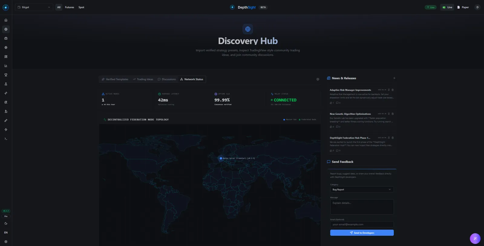 Screenshot of https://x.com/DepthSight