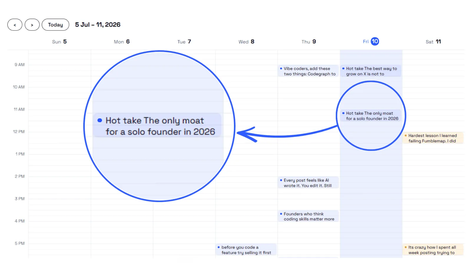 Screenshot of XFastest