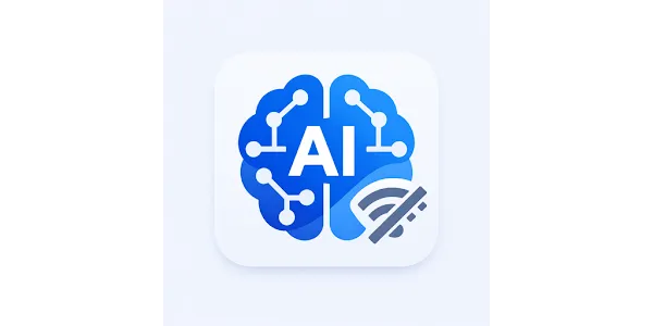Screenshot of Pocket on-device AI (Offline)