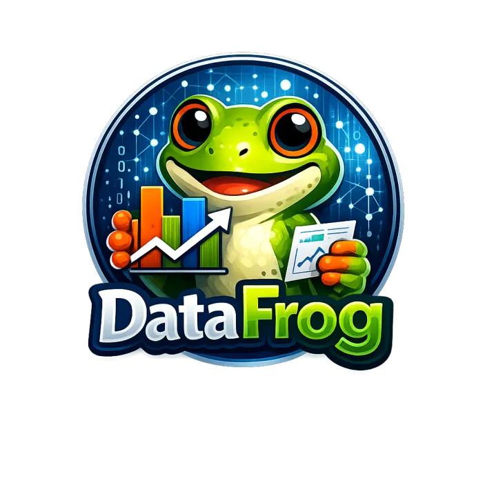 Screenshot of Datafrog Tools
