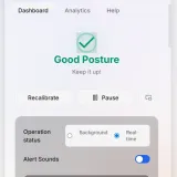 PosturePerfect | Your AI Posture Coach
