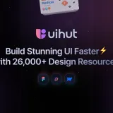 UIHut - 26,000+ UI Design Resources