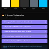 Thumblytics