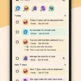 Meow Todo List & Task