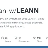 LEANN: RAG on Everything with 97% Storage Savings